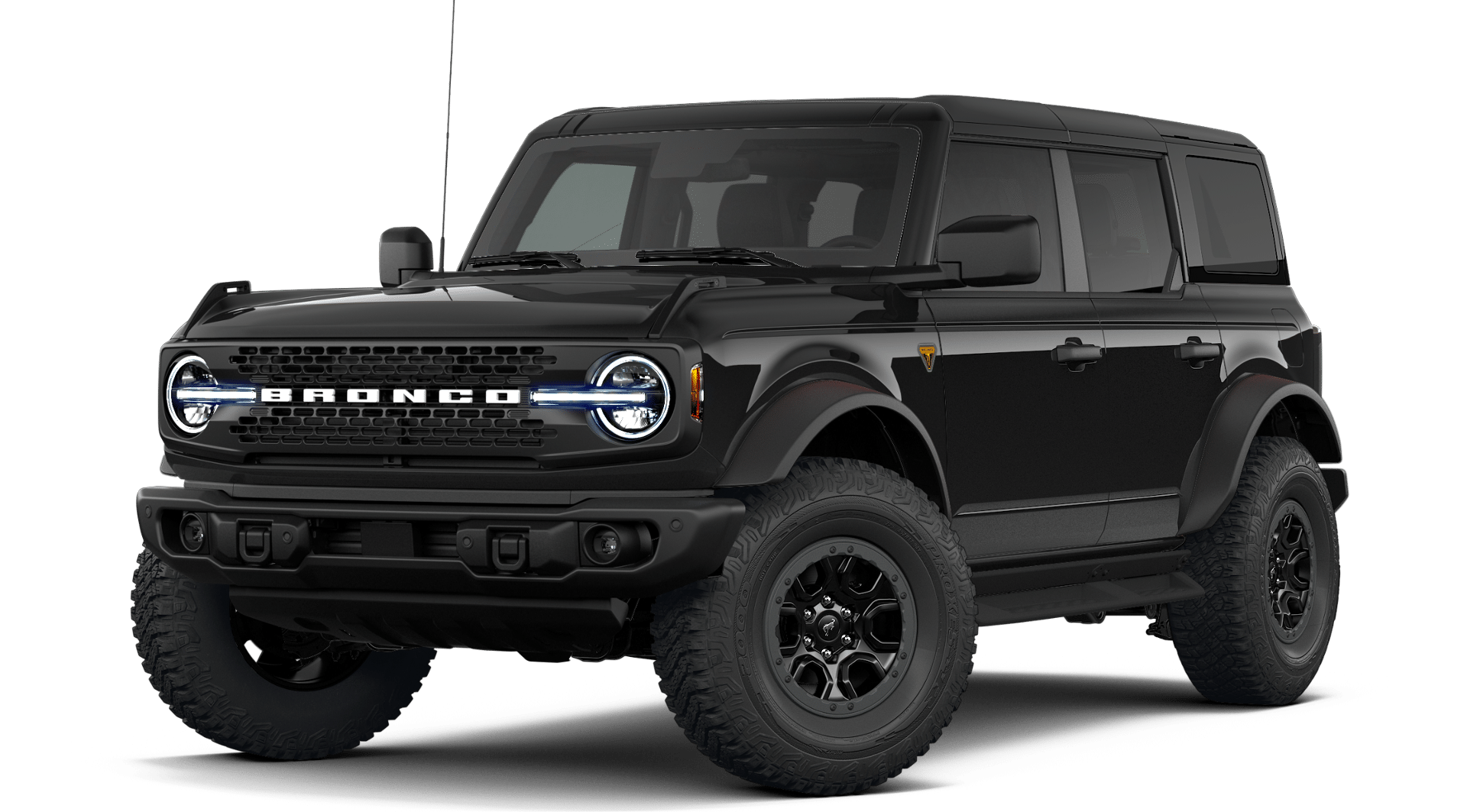 2026 Ford Bronco® External Image 1